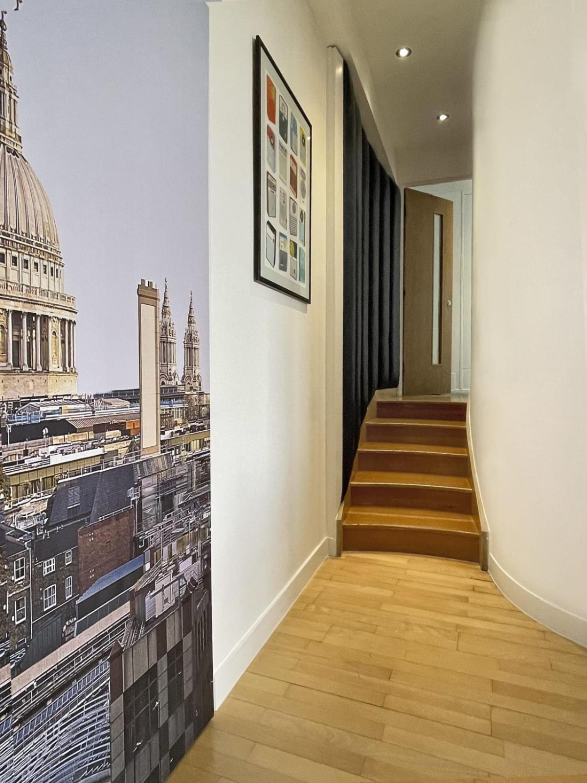 Quirky And Modern Clerkenwell Appartamento Londra