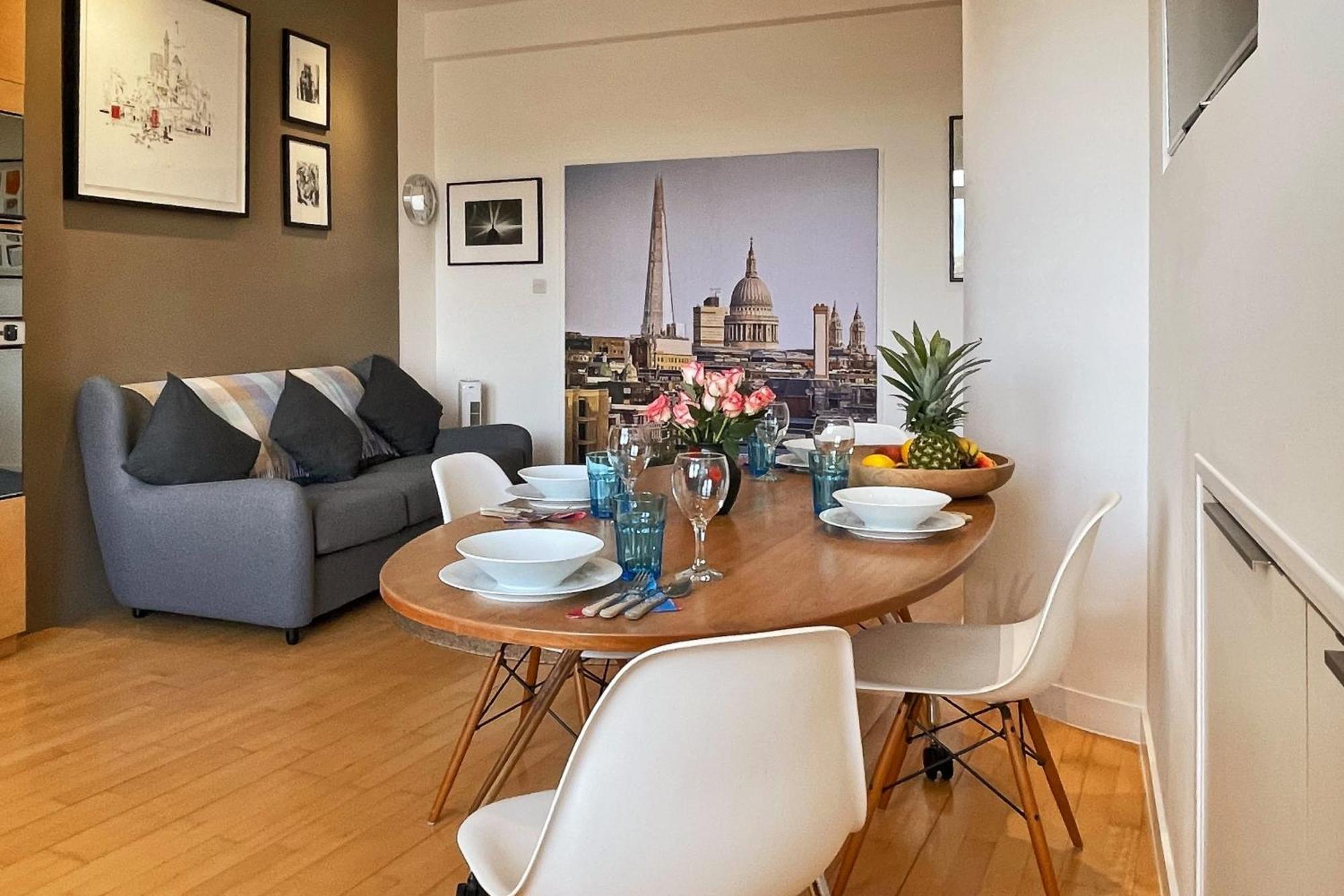 Quirky And Modern Clerkenwell Appartamento Londra