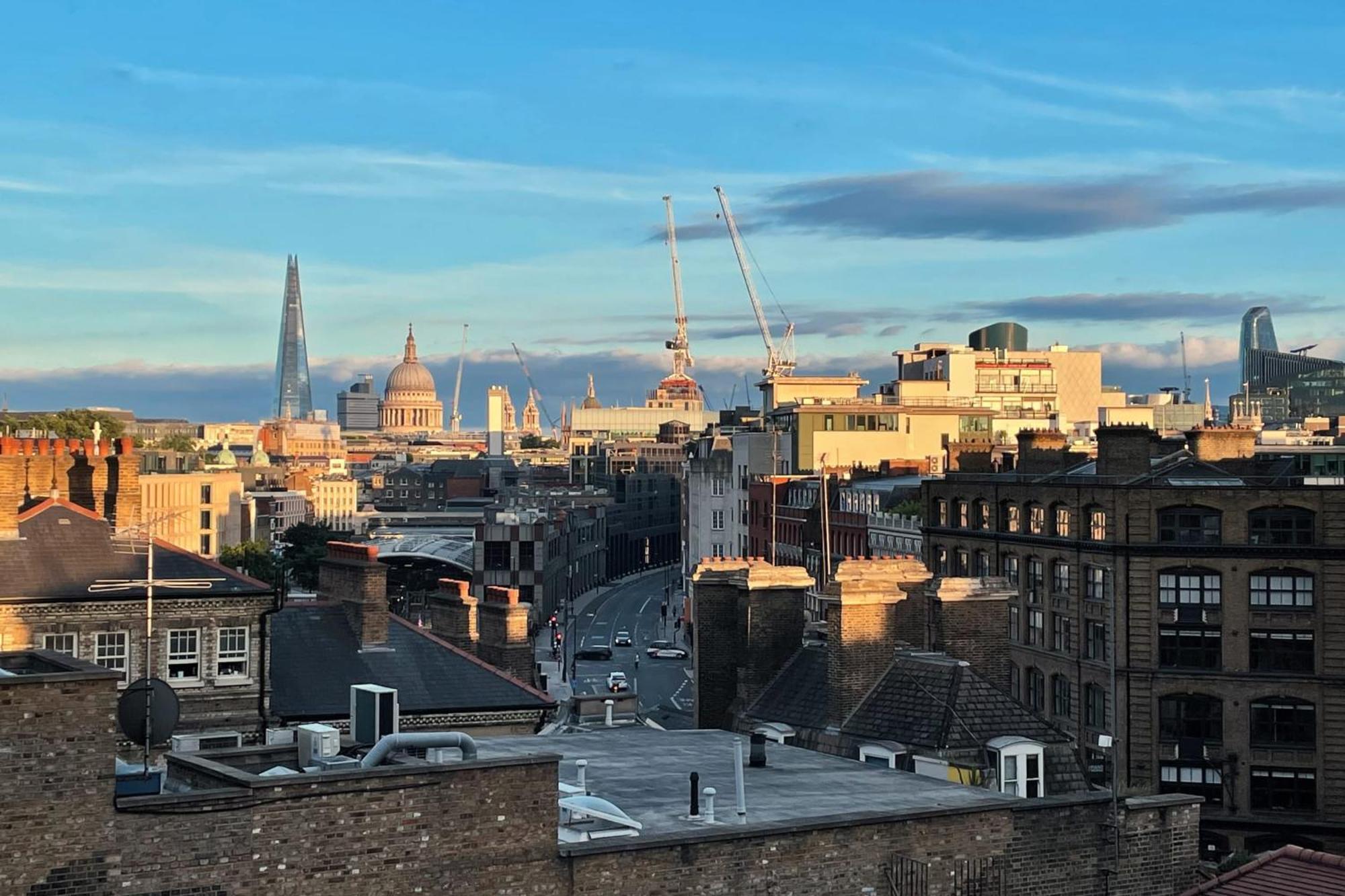 Appartamento Quirky And Modern Clerkenwell Londra