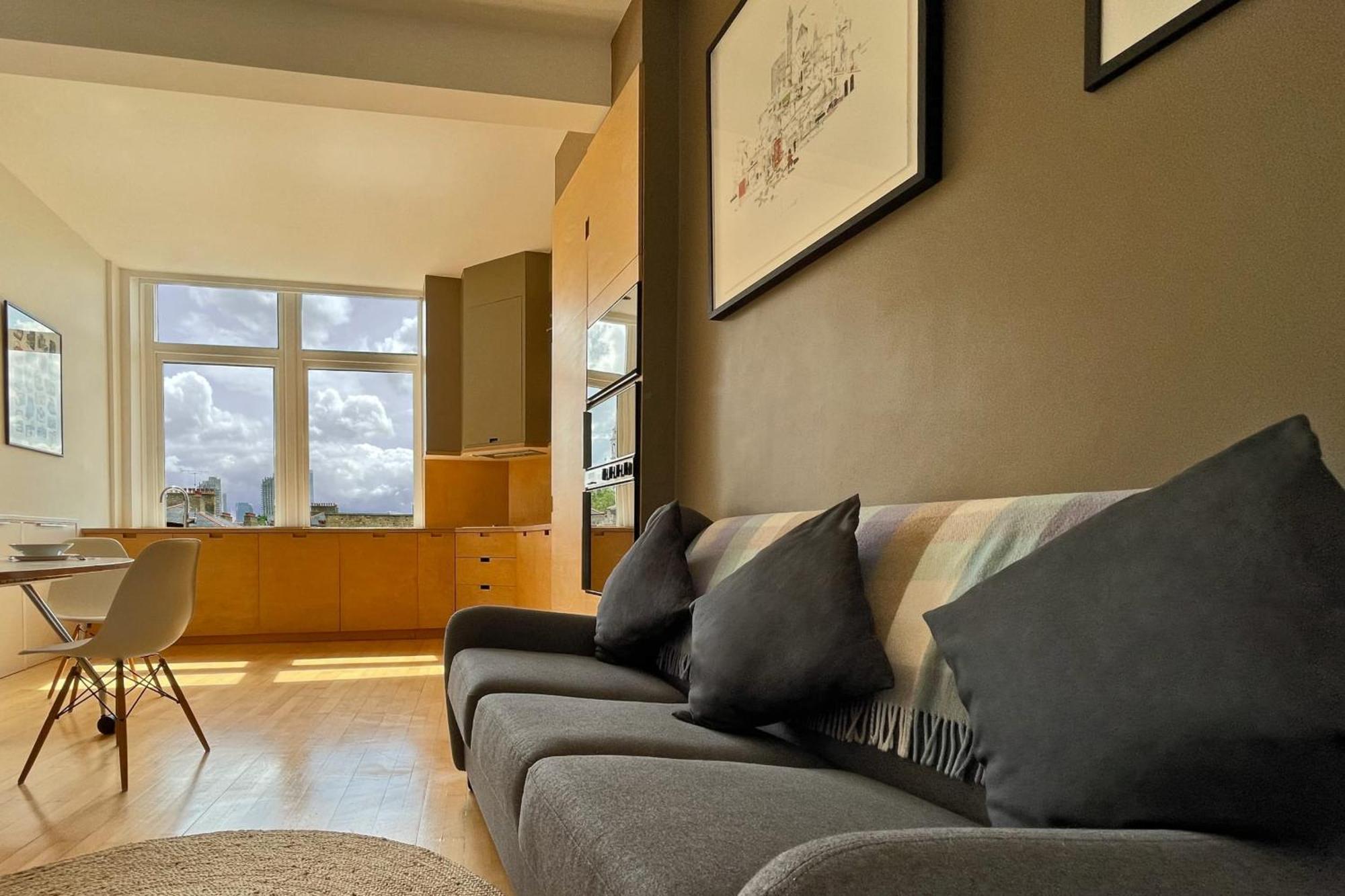 Quirky And Modern Clerkenwell Londra