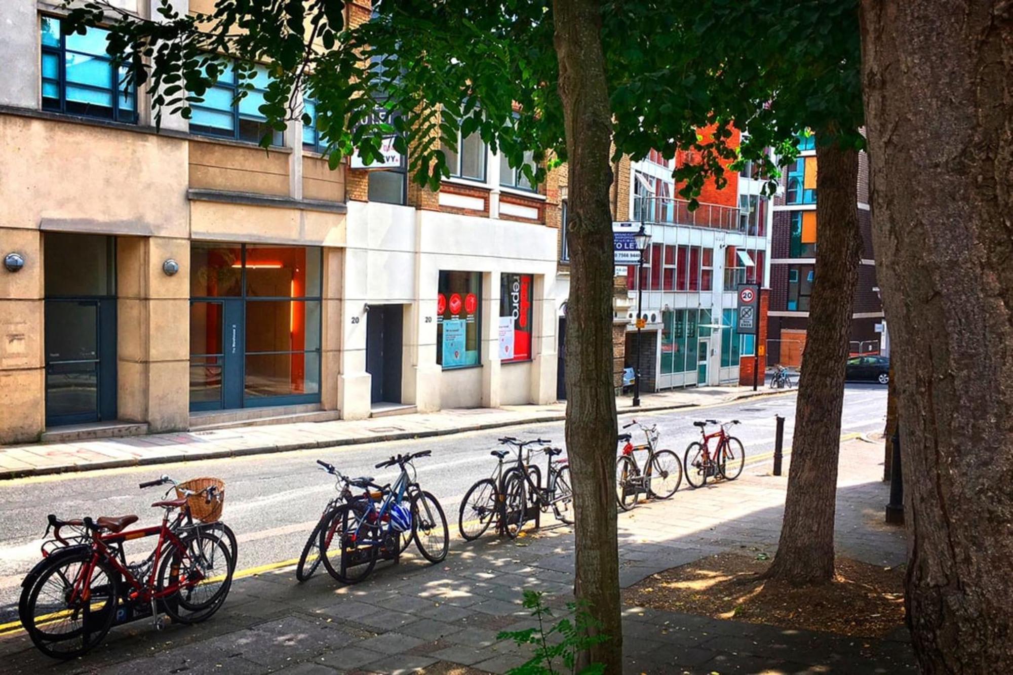 Quirky And Modern Clerkenwell Londra